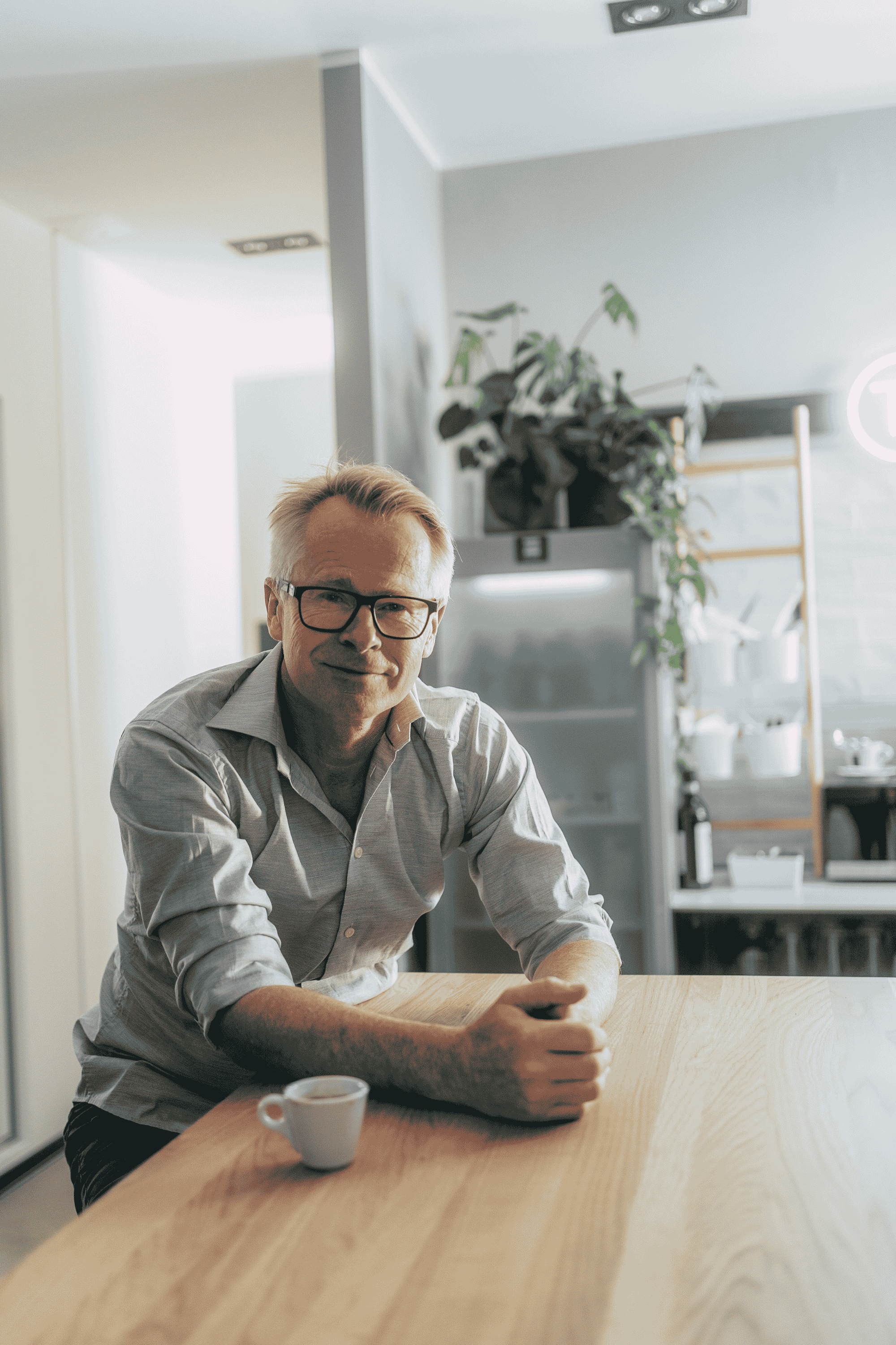 Andreas Grafemeyer — Kommunikationsberater